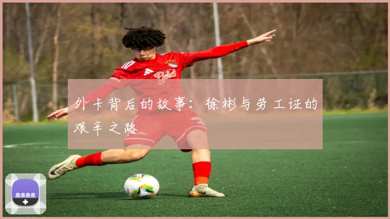 外卡背后的故事：徐彬与劳工证的艰辛之路